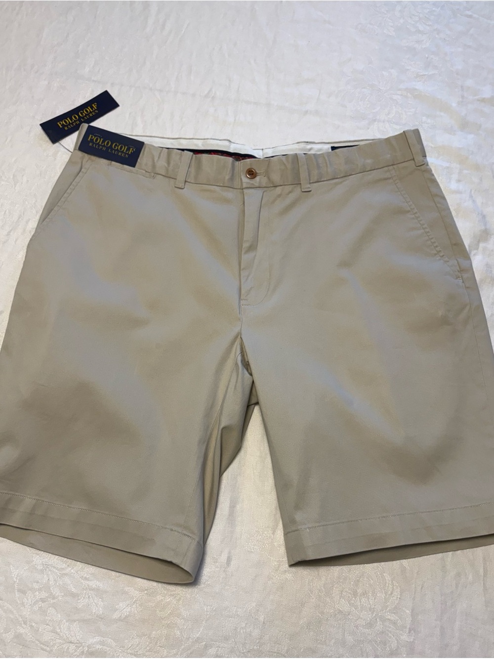 NWT Polo Golf Men’s Shorts
